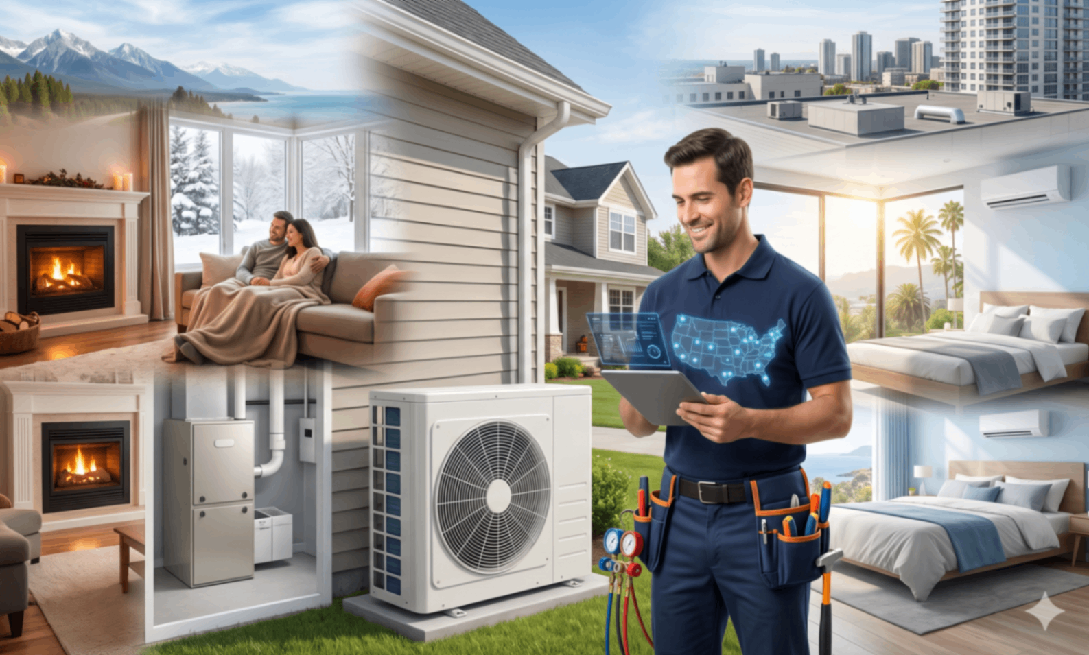 HVAC in Mauston, WI